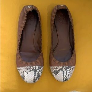 Tory Burch Flats